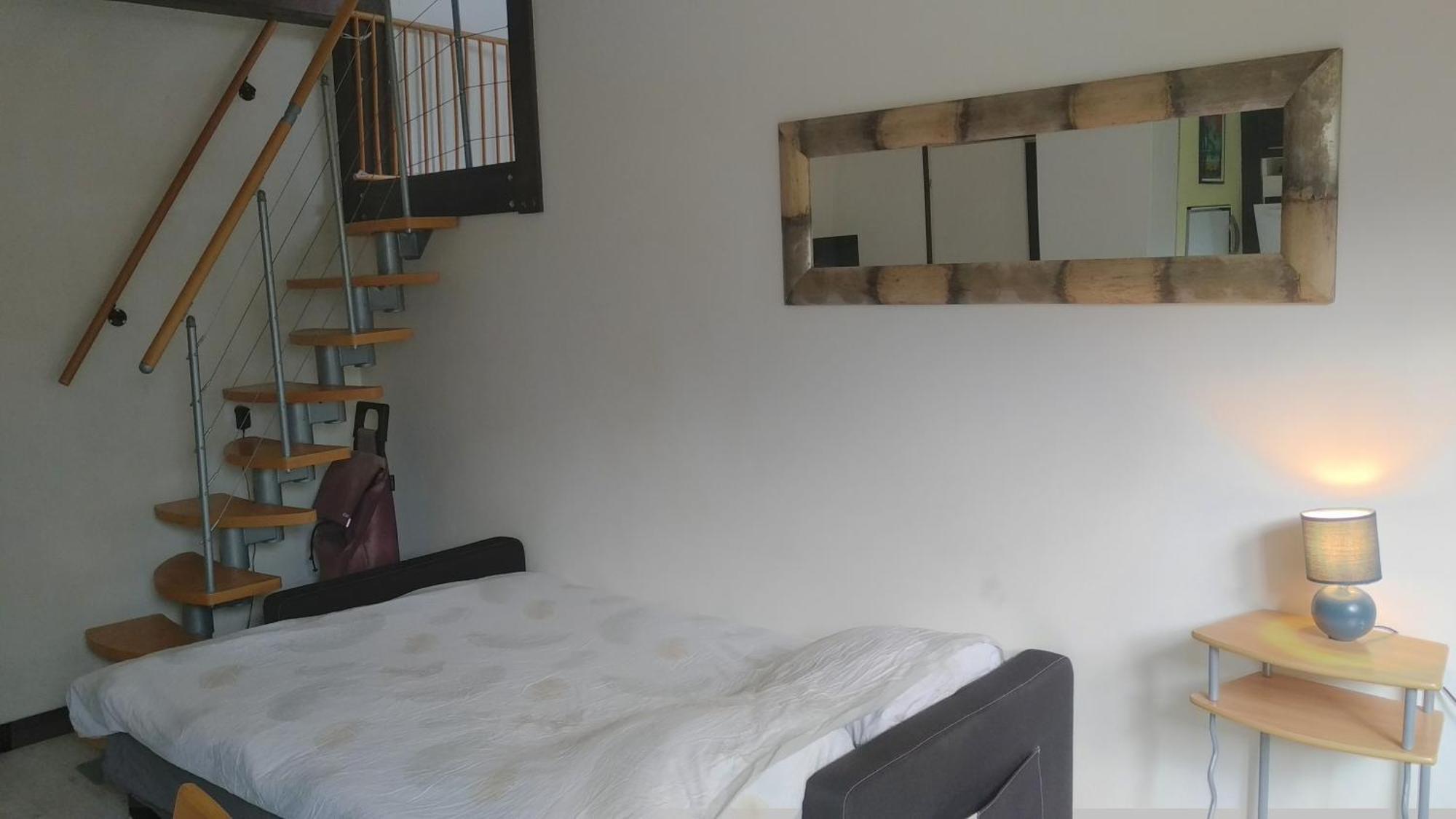 Duplex 2 Personnes, Apartment Aix-les-Bains Exterior photo